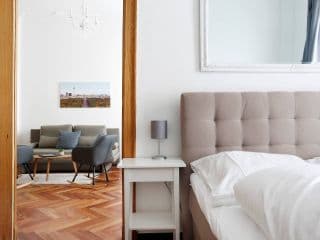 Apartment KATZBACH - Cozy Family & Business Flair welcomes you - Rockchair Apartments - Photo 2