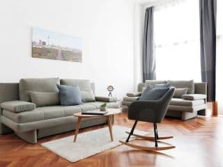 Apartment KATZBACH - Cozy Family & Business Flair welcomes you - Rockchair Apartments - Photo 15