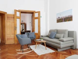 Apartment KATZBACH - Cozy Family & Business Flair welcomes you - Rockchair Apartments - Photo 6