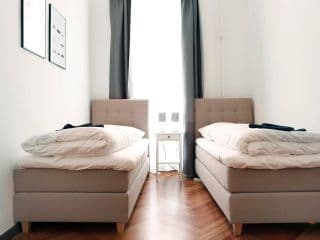 Apartment KATZBACH - Cozy Family & Business Flair welcomes you - Rockchair Apartments - Photo 9