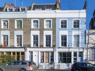 Gorgeous 3-bed maisonette in Westbourne Green with patio - Photo 14