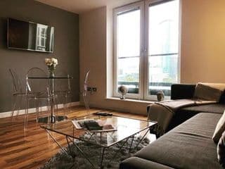 Penthouse Birmingham City View - Photo 11