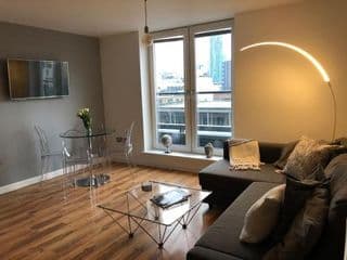 Penthouse Birmingham City View - Photo 12