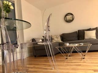 Penthouse Birmingham City View - Photo 18