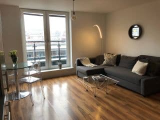 Penthouse Birmingham City View - Photo 9