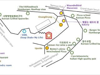 [Casa de Theo]3BR Whole house in Namsan (Itaewon) - Photo 2
