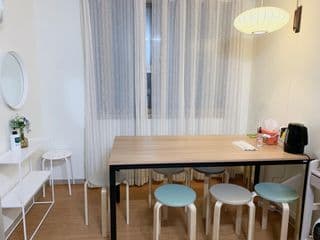 Hongdae stn 4min/ 3Q 3S bed /luggage keep - Photo 2