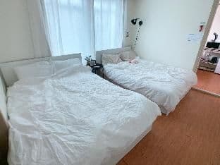 Hongdae stn 4min/ 3Q 3S bed /luggage keep - Photo 13