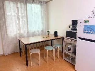 Hongdae stn 4min/ 3Q 3S bed /luggage keep - Photo 16