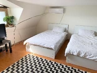Hongdae stn 4min/ 3Q 3S bed /luggage keep - Photo 20
