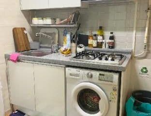 Hongdae stn 4min/ 3Q 3S bed /luggage keep - Photo 9