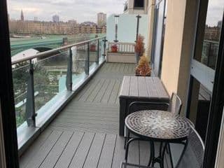 Thames View Apartment, Imperial Wharf - Photo 12
