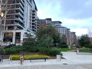 Thames View Apartment, Imperial Wharf - Photo 3