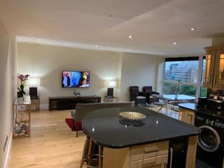 Thames View Apartment, Imperial Wharf - Photo 4