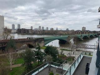Thames View Apartment, Imperial Wharf - Photo 9