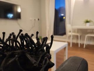 Luxury City Apartment with Self-Checkin in JQuater - Photo 14