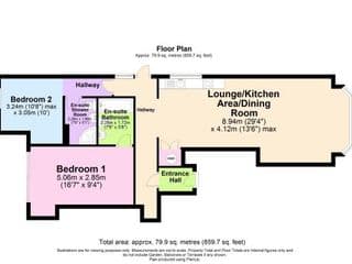 Aisiki Living at Alexandra Road, 2 Bedrooms and 2 Bathrooms with King or Twin beds and with FREE WIFI and PARKING - Photo 2