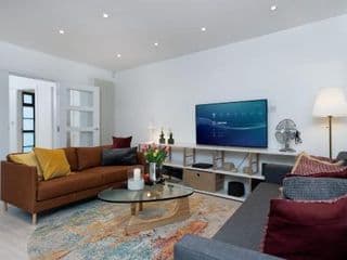 BIG & LUXURY 3 BEDR, 4 BEDS, 2,5 BATH, COVENT GARDEN, BEST Location