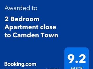 2 Bedroom Apartment close to Camden Town - Photo 2