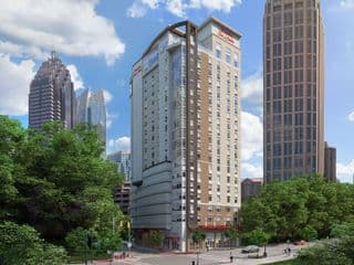 Hampton Inn & Suites Atlanta-Midtown, Ga - Photo 23