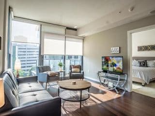 Atlanta Furnished Apartments - Great location in the Heart of the City