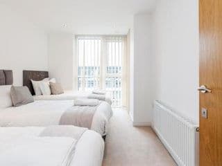 EXCEL LONDON MAJESTIC APARTMENT