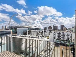 Modern, Stylish PENTHOUSE Apartment next to Wembley Stadium! - Photo 19