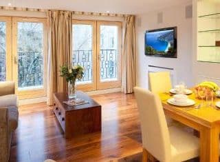 Tavistock Place Apartments