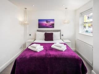 Stunning 2-bed flat w/ garden patio in West London - Photo 18