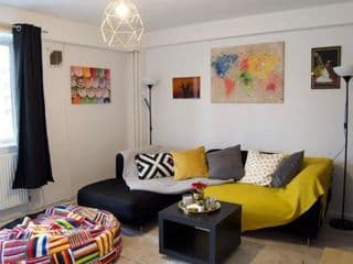 Modern 1 Bedroom in Shadwell with Balcony