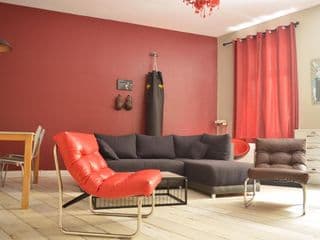 Powerful Apartment in Berlin Alexanderplatz - Photo 5