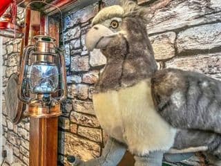 Hagrid's Hut - Photo 5