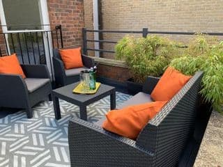 Notting Hill 3 bedroom townhouse with garden and roof terrace - Photo 13