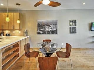 Modern Atlanta Loft Above Bakery in Cabbagetown!