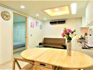Best)1min from hongdae uni station(free wi-fi egg)