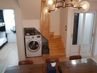 3BR & 2BATH, 3min. walk from Hongik stn. with Lift - Photo 5