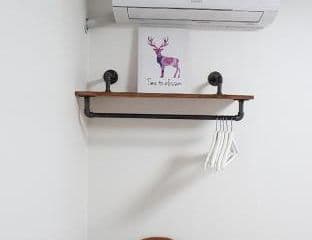 3BR & 2BATH, 3min. walk from Hongik stn. with Lift - Photo 6