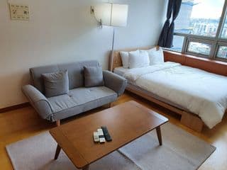 [PREMIUM RESIDENCE] Gangnam,Sinsa-Station,Studio4 - Photo 4