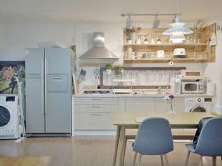 Hongdae 6min I Boutique 3R+ 2B with garden+Netflix