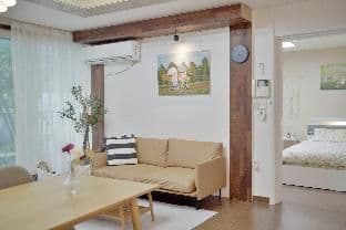 Hongdae 6min I Boutique 3R+ 2B with garden+Netflix - Photo 4