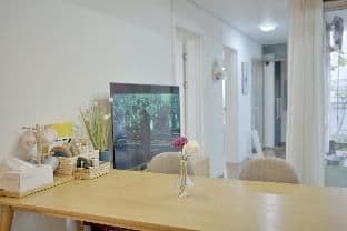 Hongdae 6min I Boutique 3R+ 2B with garden+Netflix - Photo 7