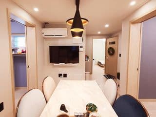 The Seoul House YDP-Wonderful location, Clean&Safe