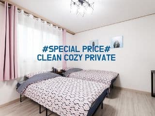 Sweet Stay at Joy's 5(dongdaemun h&c park station)
