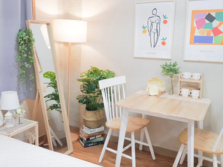 Center SEOUL Station, TV, Private room&bath