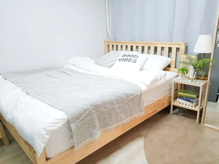 Center SEOUL Station, TV, Private room&bath - Photo 4