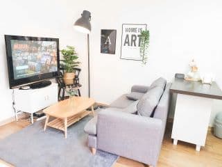 Private room ,Seoul Station TV&Clean House Wifi