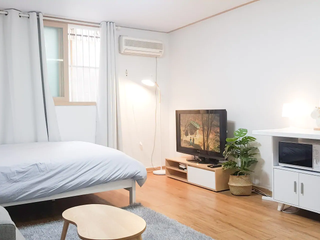 Seoul Station, TV, Private room&bath, TV&WIFI