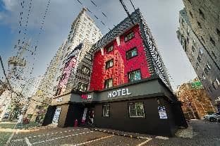 Kyunghee University Hotel Zaza - Photo 19