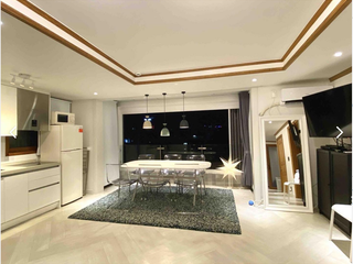 [A]UPPER HOUSE X COEX Gangnam 3BR 2BT w/Cityview