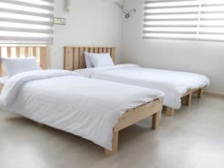 Cozy flat nearby Metro and E-Mart for 3guests